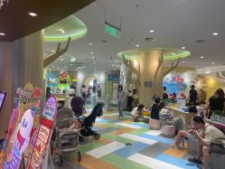-MELAND CLUB亲子乐园·派对(浦东LCM置汇旭辉馆)