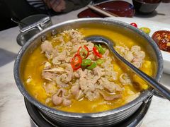 豆花安格斯肥牛-柴门饭儿(成都太古里店)