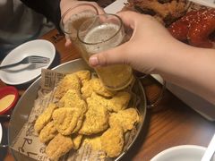 -BHC炸鸡(明洞总店)