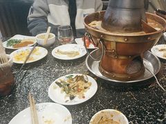 -常赢三兄弟·清真涮肉(五莲路店)
