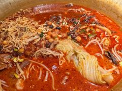 -张翻越·川渝冒菜·武汉黑鸭煲(城北万象城店)