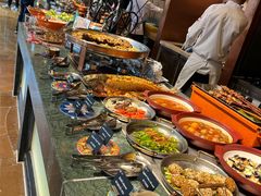 -怡咖啡海鲜自助餐厅(浦东香格里拉店)