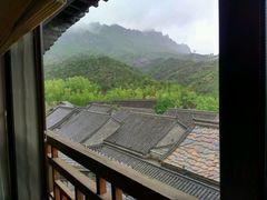 -北京古北水镇御舍温泉酒店