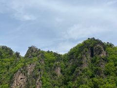 -本溪关山湖风景区