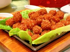 干炸丸子-鸭匠食府·挂炉烤鸭·新京菜(阜成路店)