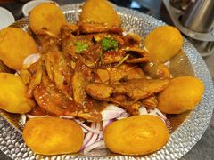 -李记饺子·熏酱东北菜(欢乐谷店)