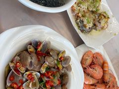 -众味海鲜大排档·活海鲜·潮汕味(南澳店)