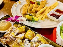 -申德勒加油站餐厅(三里屯北小街店)