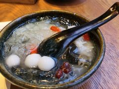 冰粉-盡膳口福跷脚牛肉火锅(晶耀前滩店)
