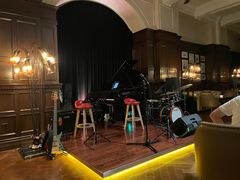 -LONG BAR 廊吧(外滩华尔道夫酒店)