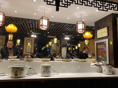 自助取餐区-清心素食自助餐厅(夫子庙店)
