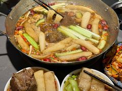 -楠小云·云南鲜菌·鲜牛自助火锅(九眼桥店)