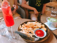 -咖法森林·咖啡  酒吧(天河店)