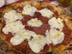 国王披萨-安立可意大利美食