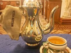 -马勒别墅·中餐厅