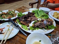 -正蓝旗草原特蒙餐
