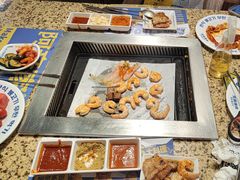 -阿亲家·韩式无限烤肉(春熙路店)