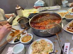 -宴全牛粤来越牛潮汕鲜牛肉火锅(海州万达广场店)