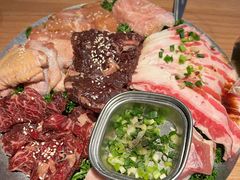 -烧肉达人•炭火烧肉(新天地店)