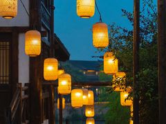 -茅山东方盐湖城景区