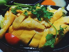 -绿柠食堂(北外滩店)