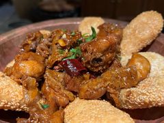 地锅鸡-南京大牌档(青岛万象城店)