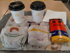-麦当劳(明湖店)