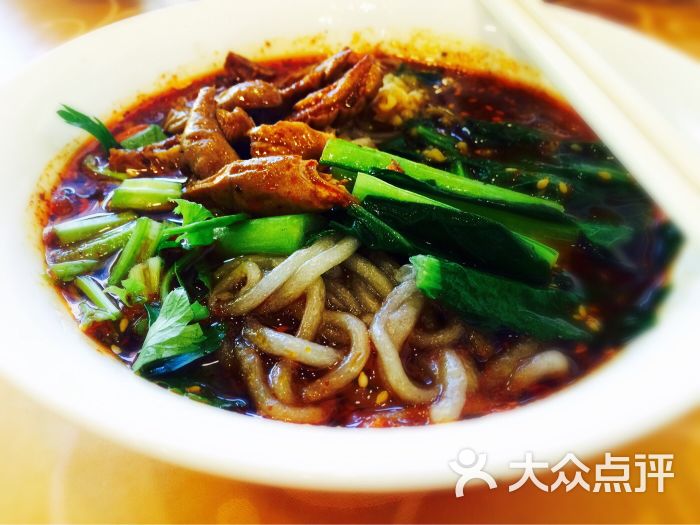 蜀缘酒楼-传统肥肠酸辣活粉-菜-传统肥肠酸辣活粉图