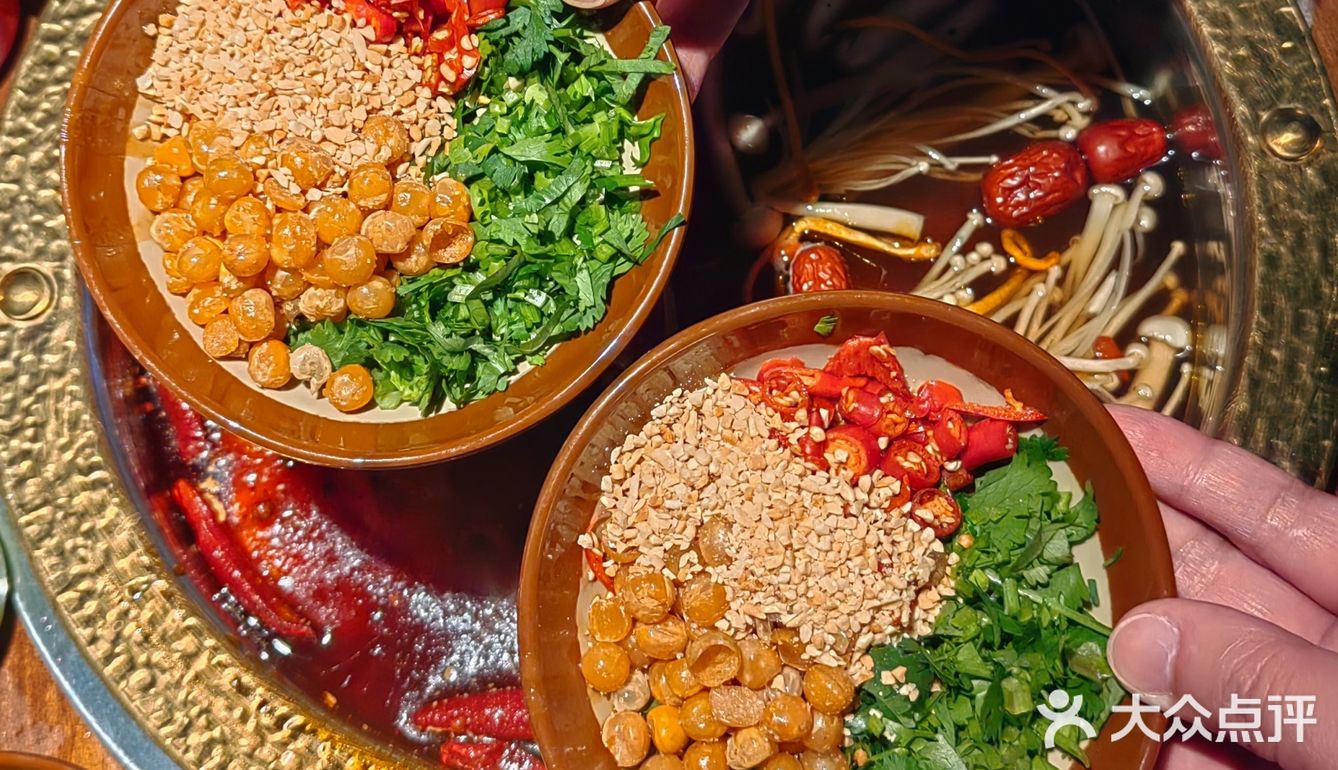 感谢家门口这家平价美味的串串火锅