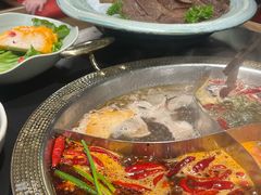 -廖掌柜·重庆鲜货火锅(上海首店)