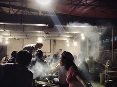 -老安火盆烤肉(金寨路店)