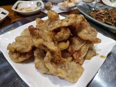 锅包肉-汉江韩国料理(菊花广场店)