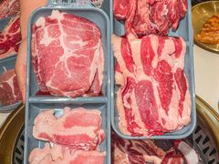 -汉阳廷自助烤肉·火锅(壹方天地店)