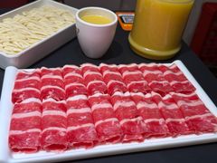 精品特上肥牛-南门四季铜锅涮肉(望京店)