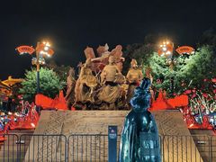 -大唐不夜城贞观广场