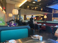大堂-新白鹿餐厅(虹桥南丰城店)