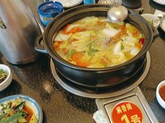 -赵氏烩泽腊排骨火锅店(近华浦路店)
