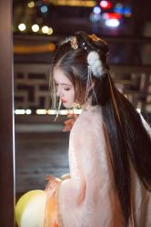 -浮生梦·百里长安汉服体验·化妆造型(永宁门skp店)