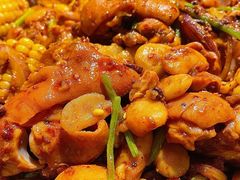 干锅猪蹄锅-小街猪手(团结湖店)