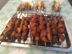 -王记西鎮电烤肉(汶上路店)