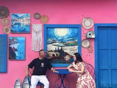 -北戴河碧螺塔海上酒吧公园