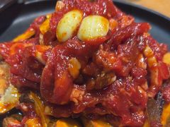 -齐函杨佳清真烤肉(鑫海店)