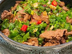 风味牛肉-君霖海鲜私房菜(春柳店)