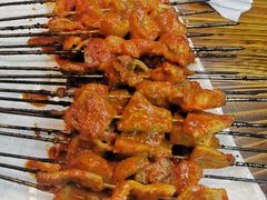 烤蹄筋-尕羊烤肉餐厅·清真(会宁路店)