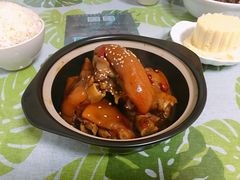-蘑菇圈·云南野生菌菇炒饭·巷口食堂(悦荟店)