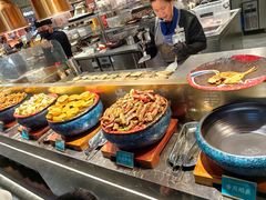 -東盛炭烤自助料理(玄武招商花园城店)