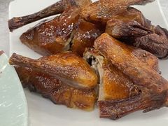 -沙田新强记烧鹅海鲜酒家