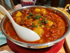 -云尊府云南菜·蒸汽石锅鱼(五棵松华熙店)