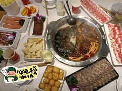 -川锅一号火锅(常德万达店)