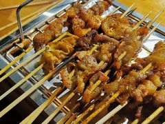 -腰子哥烤串(石佛营炫特店)